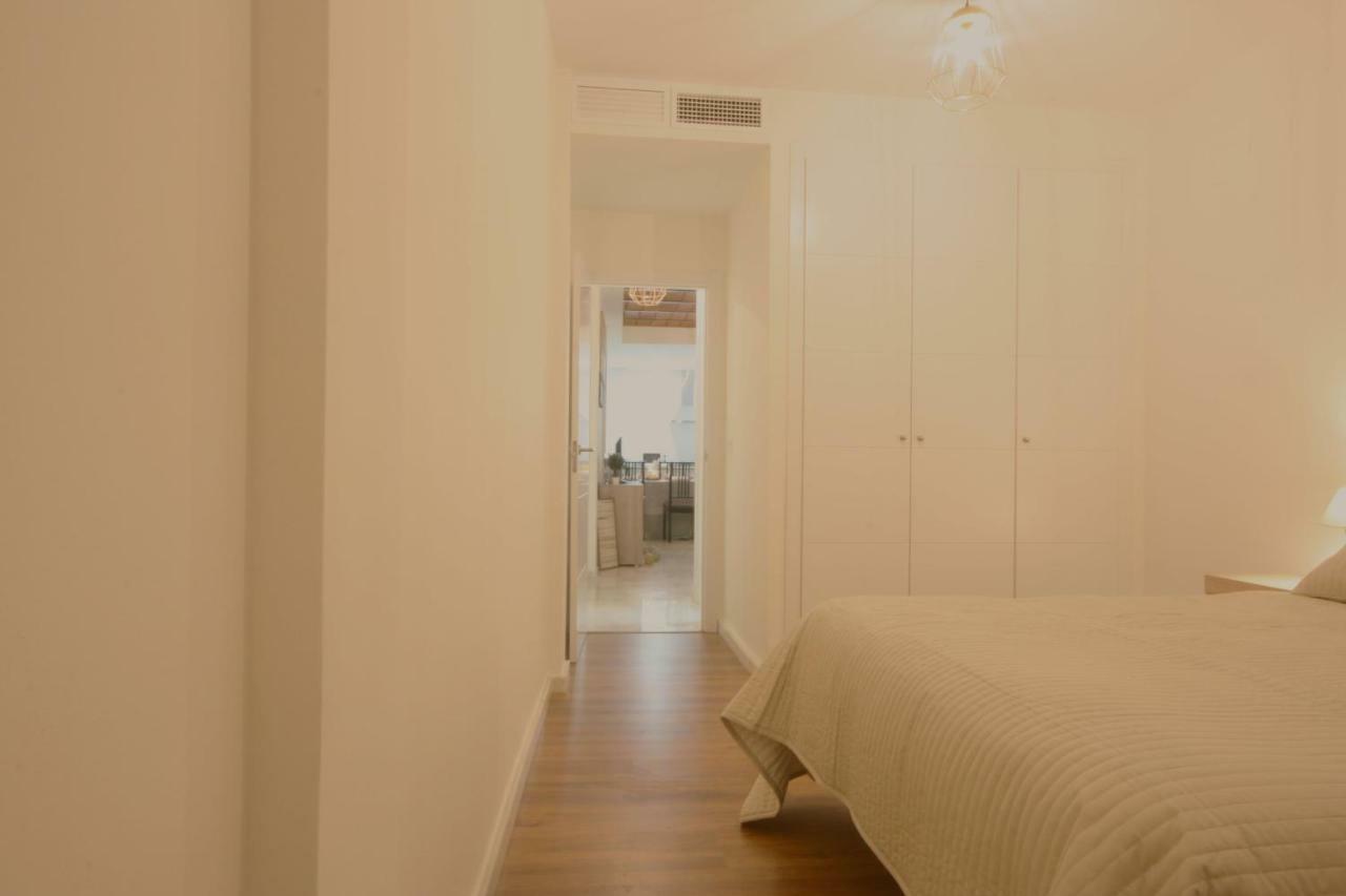 Apartamento Vacacional Carmona Lejlighed Eksteriør billede