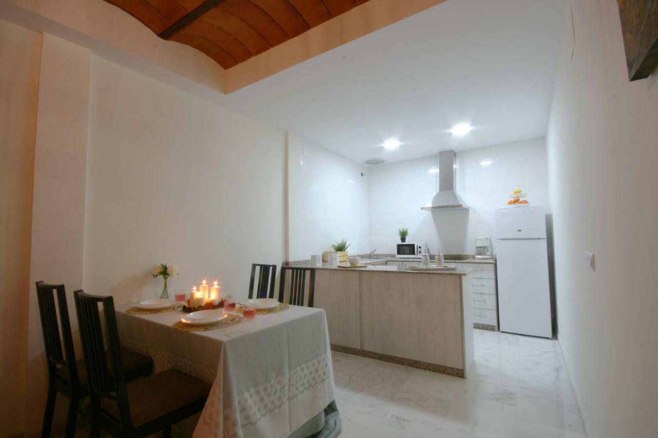 Apartamento Vacacional Carmona Lejlighed Eksteriør billede