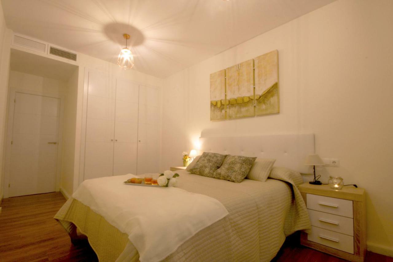Apartamento Vacacional Carmona Lejlighed Eksteriør billede