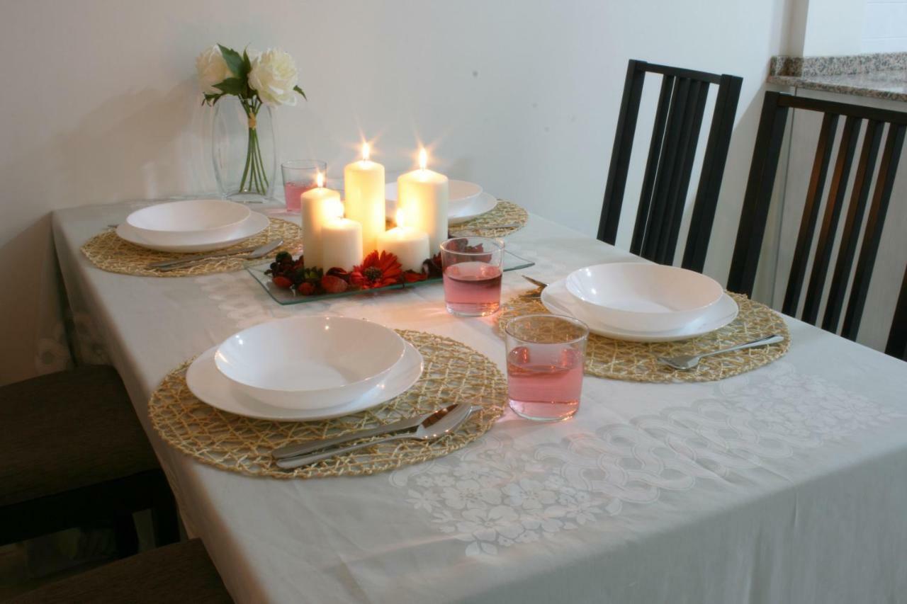 Apartamento Vacacional Carmona Lejlighed Eksteriør billede