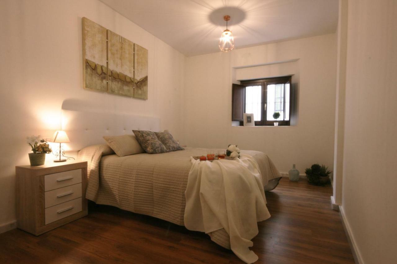 Apartamento Vacacional Carmona Lejlighed Eksteriør billede