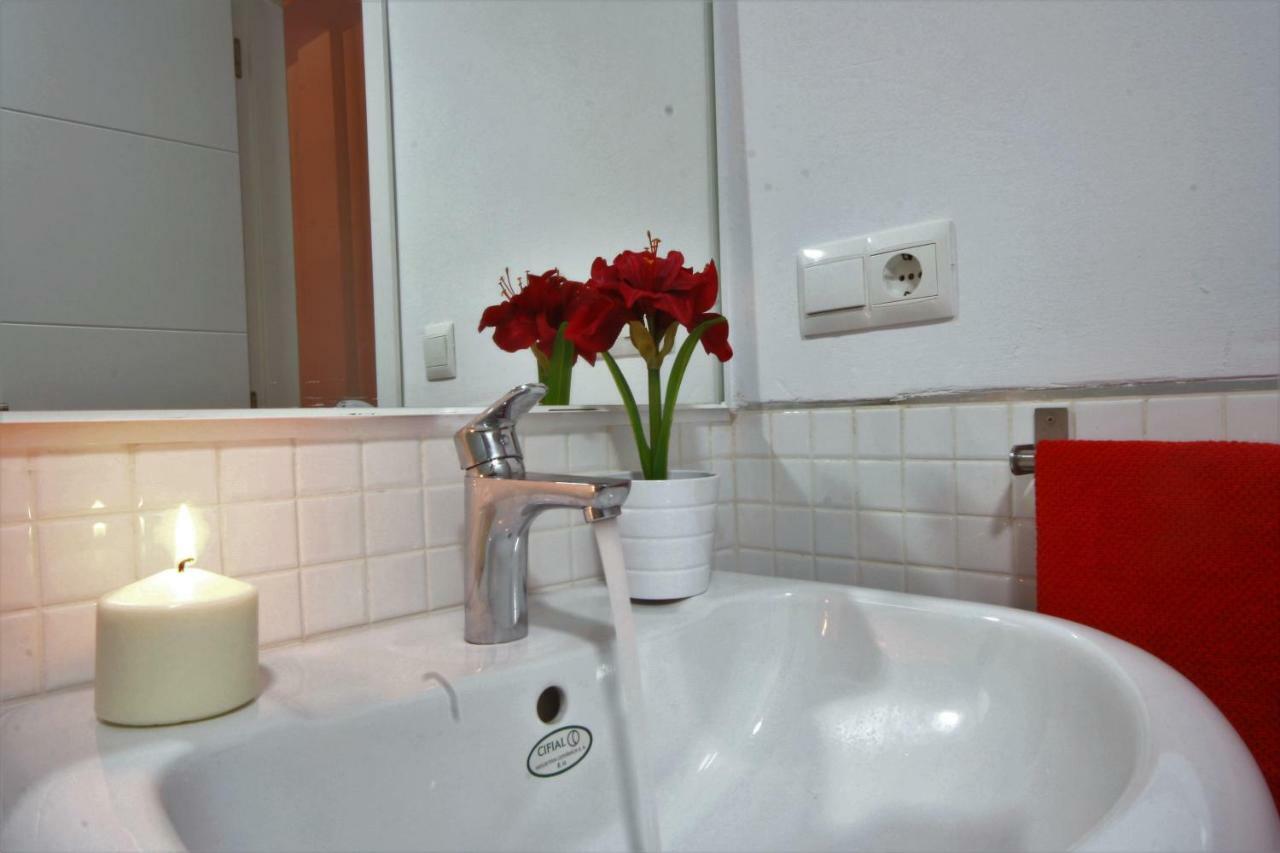 Apartamento Vacacional Carmona Lejlighed Eksteriør billede